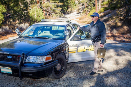 Підсумки медичні - Helikon - Автомобільна аптечка - Cordura® - сірий - MO-M07-CD-35