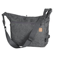 Helikon - Сумка Bushcraft Satchel® - Серый меланж - TB-BST-NP-M3