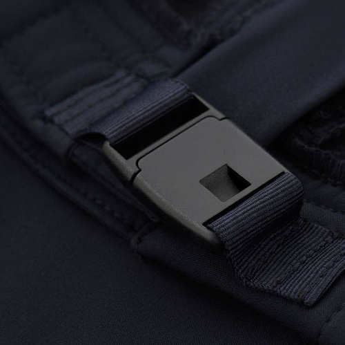 Тактические куртки - M-Tac - Полицейский тактический софтшелл - темно-темно-синий - 20203015