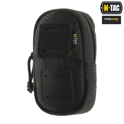 M-Tac - Elite Hex Pocket - Black - 10155002 - Органайзеры тактические