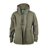 Mil-Tec - Дождевая куртка с флисовой подкладкой Wet Weather Jacket Gen.II - Woodland - 10616020.