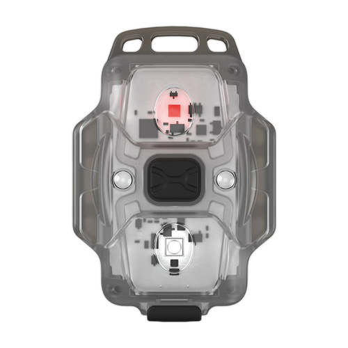 Armytek - Светодиодный карманный фонарик Crystal - Grey Onyx - 150 lm - F07001G - Налобные фонари
