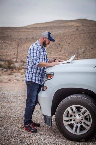 Helikon - Рубашка TRIP Nylon Blend - Red Plaid - KO-TRI-NB-P7