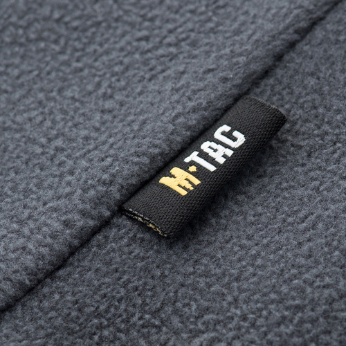 M-Tac - Толстовка Delta Fleece - 190 г/м² - YKK - Dark Grey - 70003012 - Худі