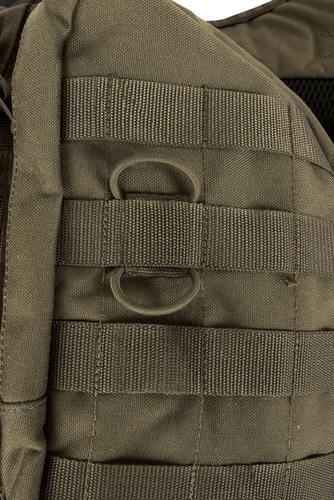 Рюкзаки - Tasmanian Tiger - Комплект держателей кабельных менеджеров - Оливковый - 7764.331