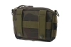 GFC Tactical - Горизонтальный грузовой подсумок - Wz.93/PL Woodland - GFT-19-023986