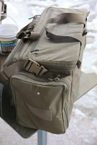 Helikon - Сумка Rangemaster Gear Bag® - чорна - TB-RMG-CD-01 - Сумки