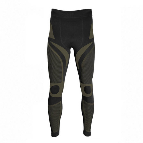 Одяг - Mil-Tec - Термобілизна з високими експлуатаційними характеристиками - 4-Way Stretch - чорна - 11225002 - Термобілизна