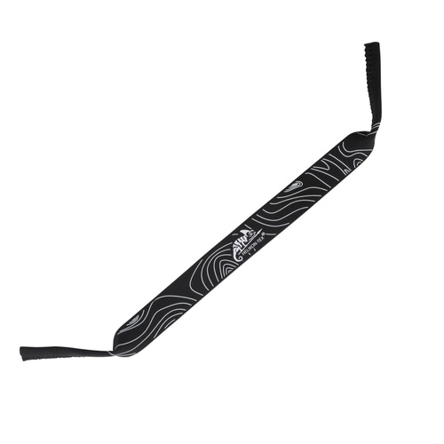 Корректирующие вставки - Helikon - Неопреновый ремешок для очков - черный / белый - AC-NER-NE-0120A