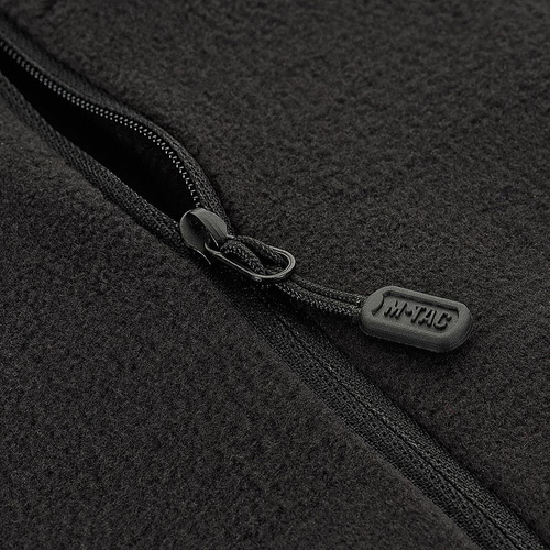 M-Tac - Тактическая толстовка Delta Polartec Raglan - Черный - 70022002 - Флисовые куртки - Одежда