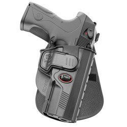 Fobus - Кобура Beretta PX4 Storm, Vertec, Elite .40cal, Taurus PT92 - Pletwa Standard - Права - BRCH