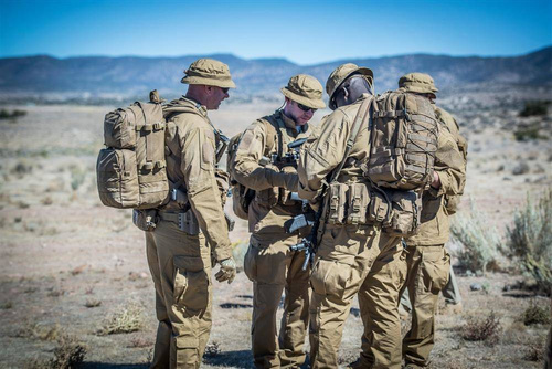 Рюкзаки тактичні - Helikon - Рюкзак Raccoon Mk2 - 20 л - Shadow Grey - PL-RC2-CD-35 - PL-RC2-CD-35