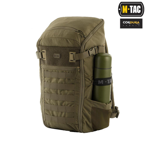 Рюкзаки - M-Tac - Рюкзак туристичний Small Gen.II Elite - Ranger Green - 10088823 - Рюкзаки тактичні