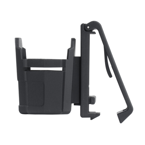 Підсумки тактичні - Husha - Кобура - На ремінь 50 мм - Полімерна - Чорна - TASH-MD