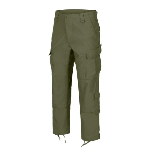 Helikon - Військові штани CPU® - Olive Green - SP-CPU-PR-02 - Штани тактичні