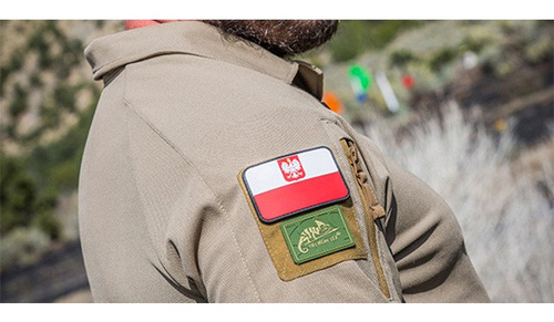 Helikon - Сорочка поло Range® - TopCool - VersaStretch - чорний - PD-RNG-TC-01 - Бойові сорочки