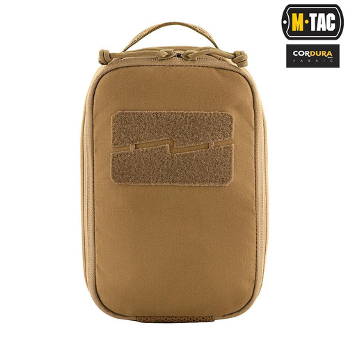 Органайзери тактичні - M-Tac - Тактичний органайзер Elite Large - Coyote - 10157005