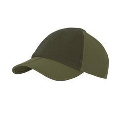 Helikon - Бейсболка Outdoor Cap - Olive Green - CZ-FOC-NL-02