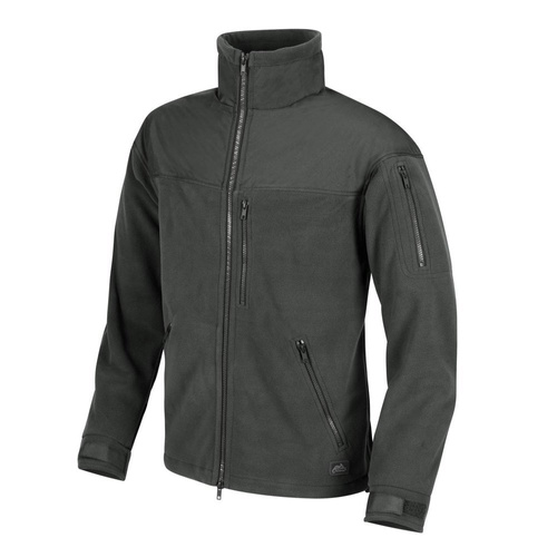 Helikon - Толстовка флисовая Classic Army - Shadow Grey - BL-CAF-FL-35 - Флисовые куртки 