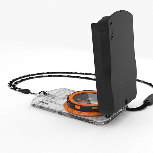 Туризм - Silva - Картовий компас з дзеркалом Expedition S - 37454 - Компасы