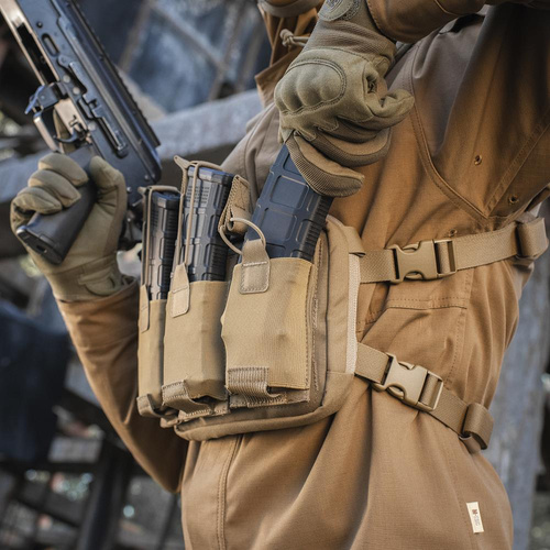 M-Tac - Гнучкий вантажний підсумок - Coyote - 10165005 - Підсумки тактичні - Спорядження