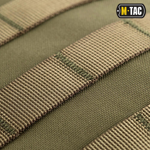 Рюкзаки тактичні - M-Tac - Великий штурмовий тактичний рюкзак - 36 л - зелений - 10334001.