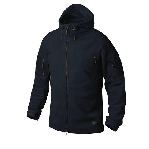 Helikon - Світшот Patriot Double Fleece - темно-синій - BL-PAT-HF-37 - Фліси