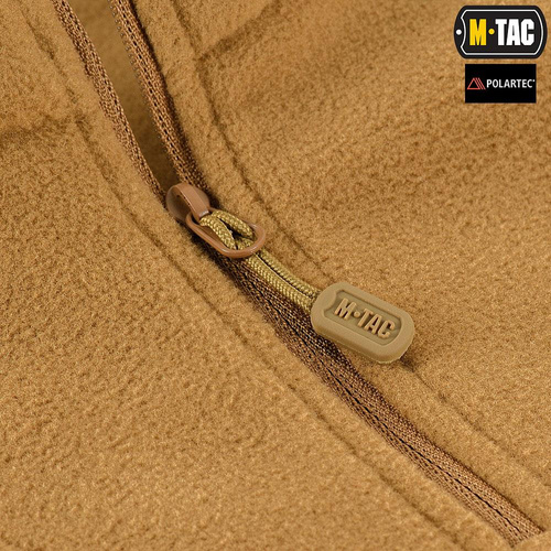 M-Tac - Флісова кофта Delta Polartec - Coyote - 70016005 - Фліси