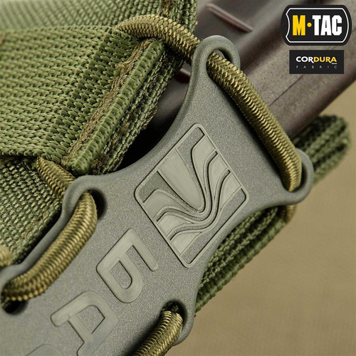 M-Tac - Multi-purpose Quiver Carrier - AR/AK - Olive - 10187001 - Подсумки тактические