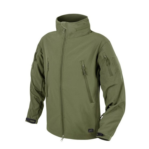 Helikon - Куртка Gunfighter - Olive Green - KU-GUN-FM-02 - Тактические куртки