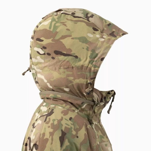 Helikon - Куртка Softshell Trooper Mk2 - Нейлон - MultiCam - KU-TRM-AG-34 - Військові куртки - Одяг