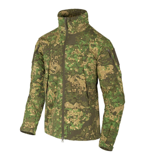 Helikon - Легка куртка Blizzard® - StormStretch® - PenCott WildWood - KU-BLZ-NL-45. - Військові куртки