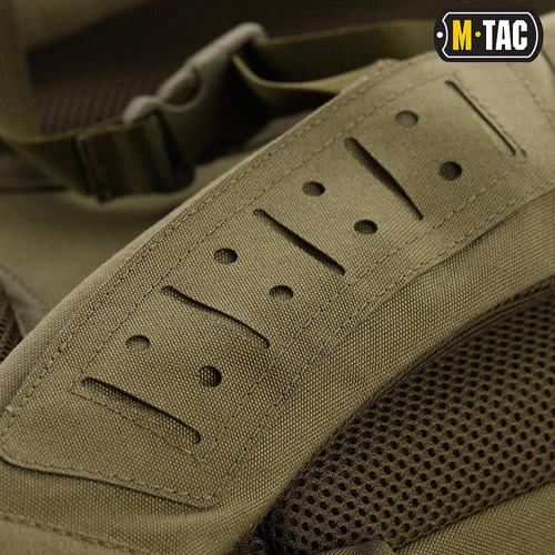 Рюкзаки - M-Tac - Малый походный рюкзак Gen.II Elite - Ranger Green - 10088823 - Рюкзаки тактические
