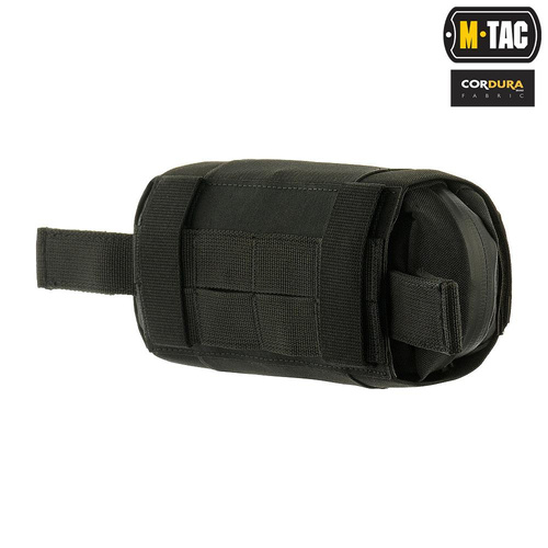 Снаряжение - M-Tac - IFAK медицинский грузчик Elite - черный - 10163002 - Подсумки медицинские