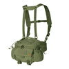Helikon - Сумка на стенгно Foxtrot Mk2® - Cordura® - Olive Green - TB-FX2-CD-02