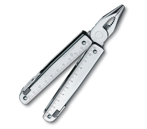 Багатофункціональні ножі - Victorinox - SwissTool X - 3.0327.L - Багатофункціональні ножі