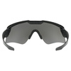 Oakley - Баллистические очки SI Ballistic M Frame Alpha Matte Black - Grey - OO9296-04
