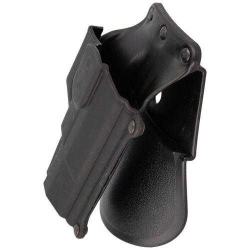 Спорядження - Fobus - Kabura Walther P99, P99 Compact - Pletwa Standard - Prawa - WP-99 - Кобура на пояс