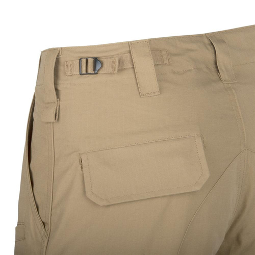 Одяг - Helikon - Короткі штани CPU® - Khaki - SP-CPK-CR-13 - Шорти