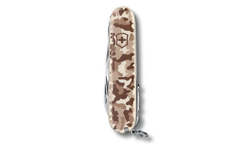 Швейцарские ножи - Victorinox - Карманный нож Huntsman - Desert Camo - 1.3713.941