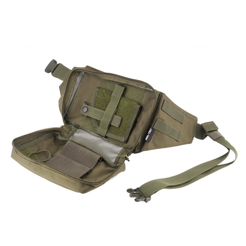 Mil-Tec - Підсумок на стегно - чорний - 16149002 - Сумки - Рюкзаки