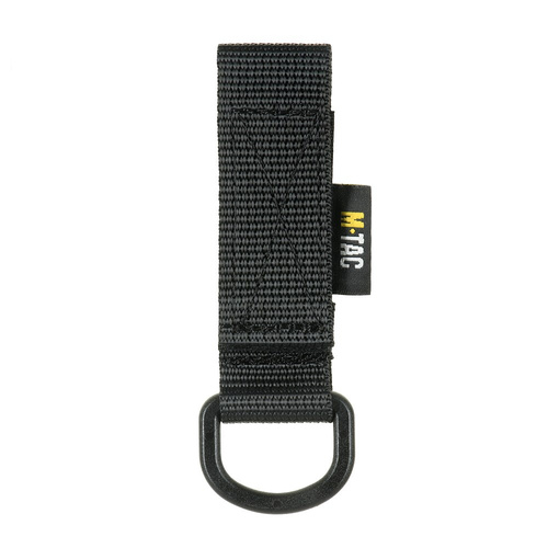 M-Tac - Ремінь MOLLE з D-образним кільцем - Murdock - Woojin - Чорний - 10199902 - Карабины