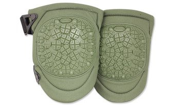 ALTA - Коленные протекторы AltaFLEX 360™ Vibram® Cap - зеленый OD - 50433.09