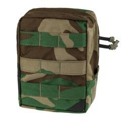 Helikon - грузовой карман общего назначения - Woodland - MO-U05-CD-03
