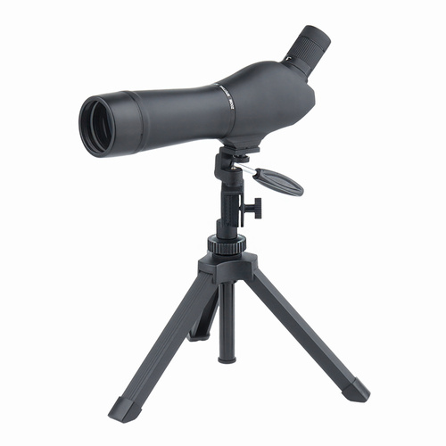 Vector Optics - Liberty 20-60x60 spotting scope - Slant - Black - SCSS-01 - Бинокли - Кемпинг