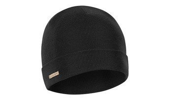 Helikon - Шапка Winter Merino Beanie - чорна - CZ-WMB-MW-01