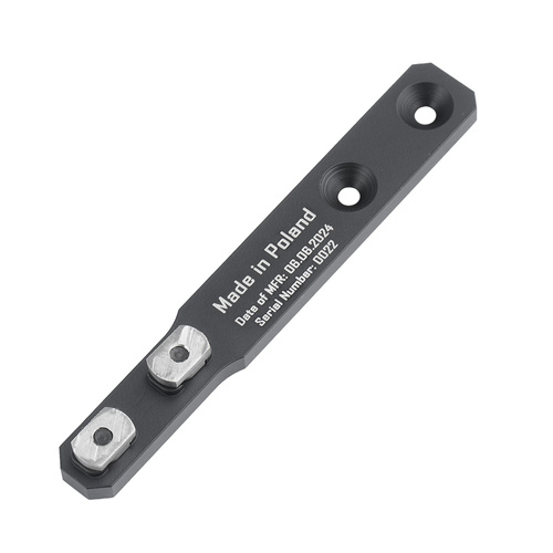 Освещение для велосипеда - FTCS - Крепление для тактического фонаря M-LOK - черный - nr.14