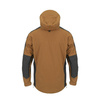 Helikon - Куртка Anorak Woodsman® - Coyote / Ash Grey - KU-WDN-DC-1185A
