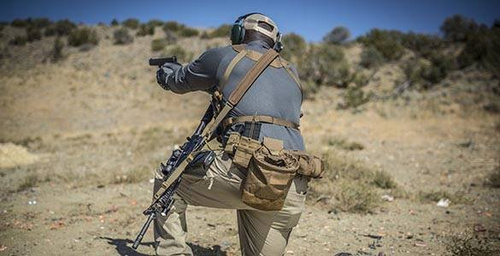 Helikon - Подсумок - MultiCam® - MO-P03-CD-34 - Подсумки тактические - Снаряжение