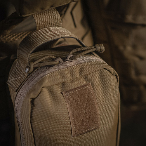 Спорядження - M-Tac - Медична кишеня Rip Off - Coyote - 10022005 - Підсумки медичні